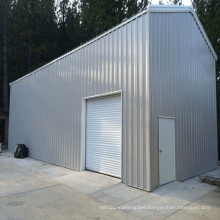 Easy to Install Steel Structure House